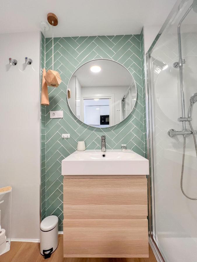 בנאלמדנה Cozy Studio With Sea Views מראה חיצוני תמונה