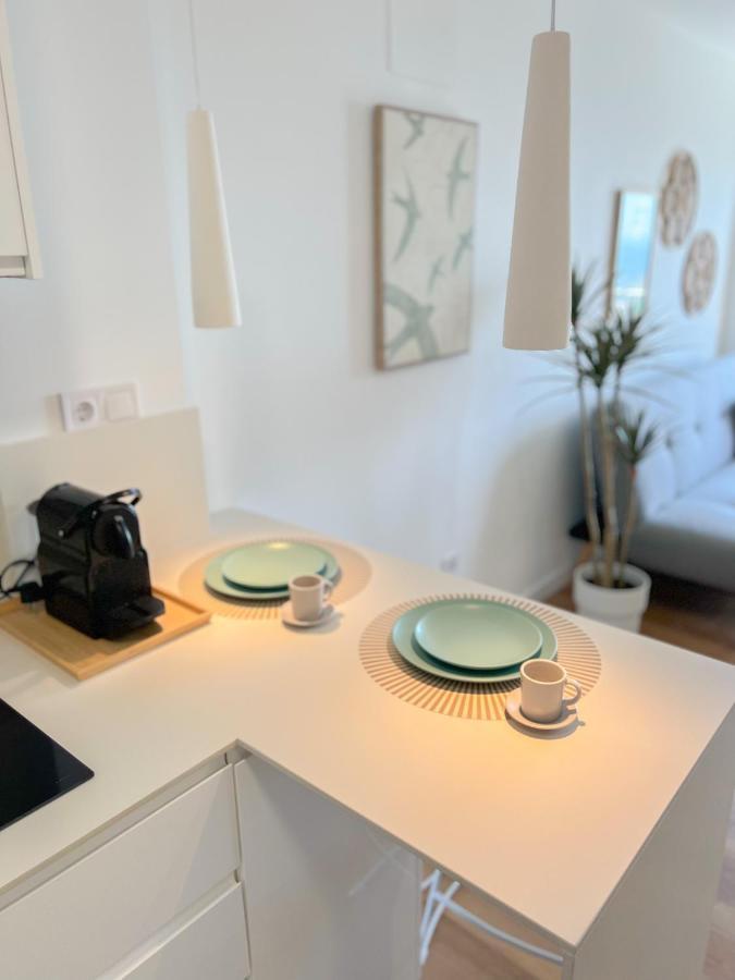 בנאלמדנה Cozy Studio With Sea Views מראה חיצוני תמונה