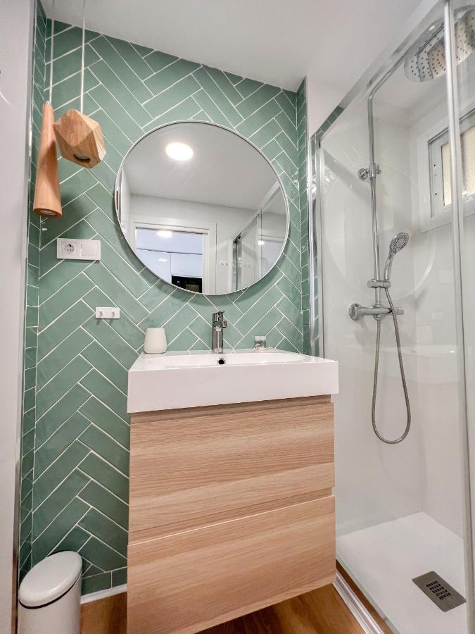 בנאלמדנה Cozy Studio With Sea Views מראה חיצוני תמונה