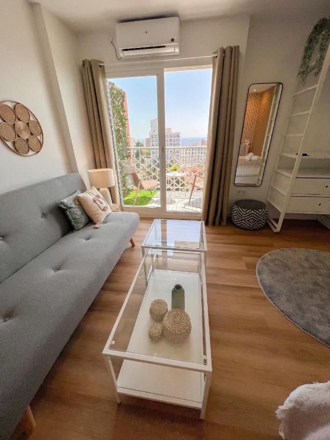 בנאלמדנה Cozy Studio With Sea Views מראה חיצוני תמונה