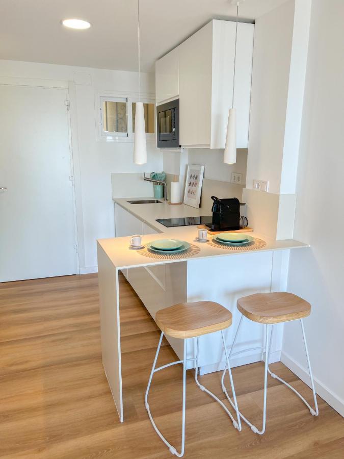 בנאלמדנה Cozy Studio With Sea Views מראה חיצוני תמונה