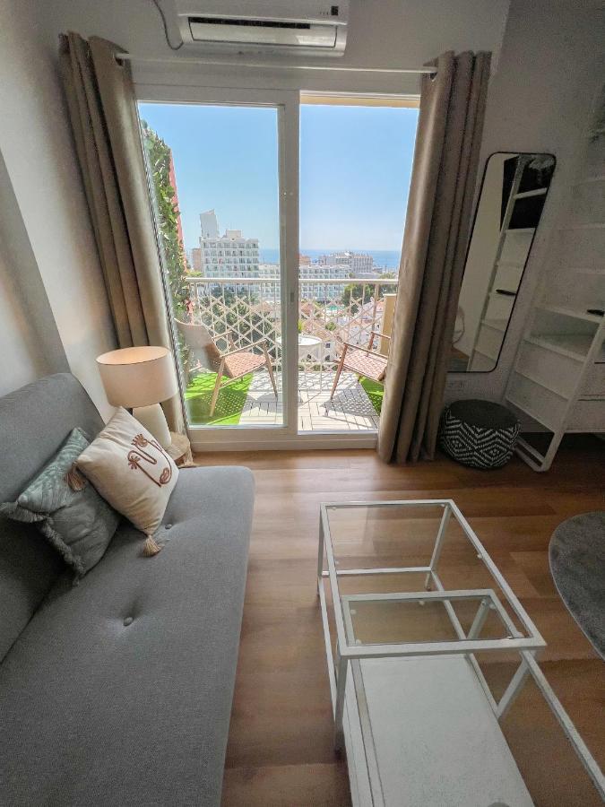 בנאלמדנה Cozy Studio With Sea Views מראה חיצוני תמונה
